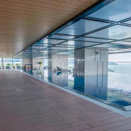 Апартаменты Tms Pulman Куинён Экстерьер фото