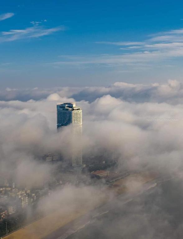 Апартаменты Tms Pulman Куинён Экстерьер фото